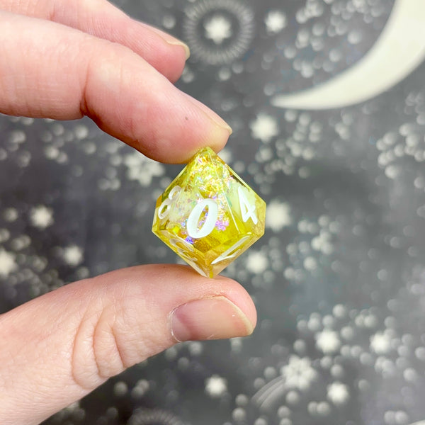 "Sunkissed" - 7 Piece Set - Logo d20