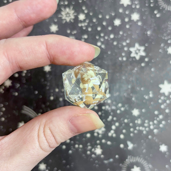 "Eevee" - Show Off Numeric d20