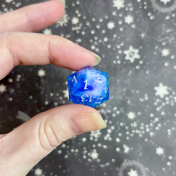 "Introspection" - Standard Numeric d20