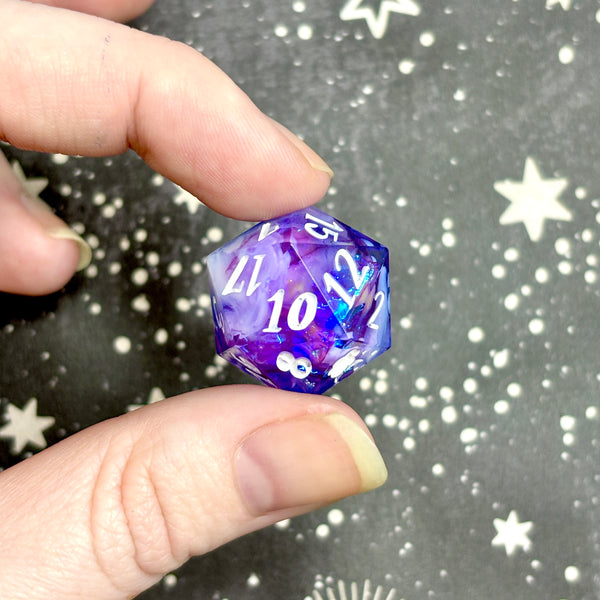 "Morning Storm" - Standard Logo d20