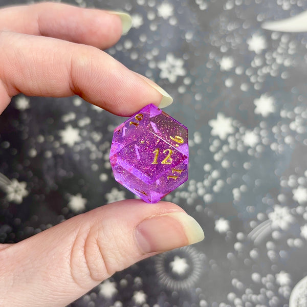 "Dual Fates" - Fear and Hope 2d12