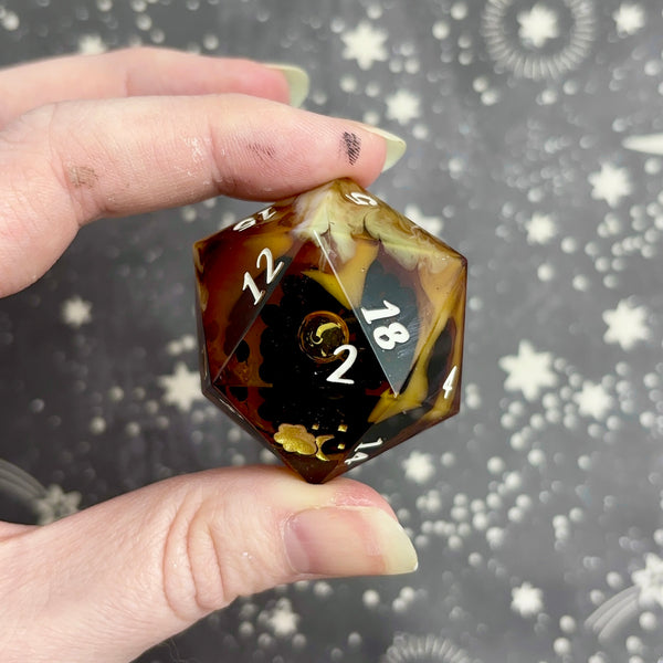 Boba for Josephine - 35mm Show-Off Logo d20