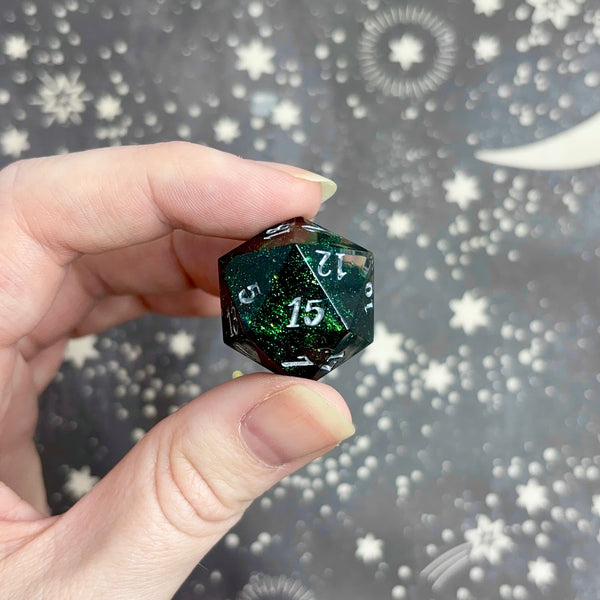 "Deep in the Forest" - Show Off Logo d20