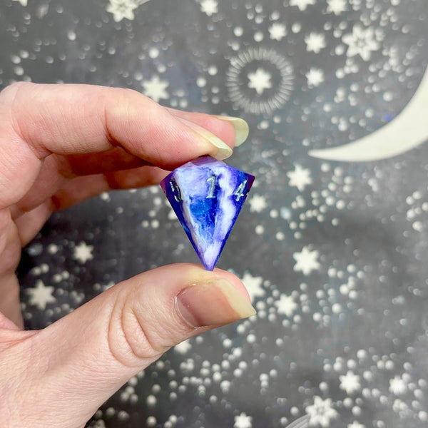 "Fall of Twilight" - Show Off Gem d6