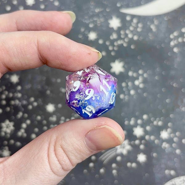 "Break of Day" - Standard Logo d20