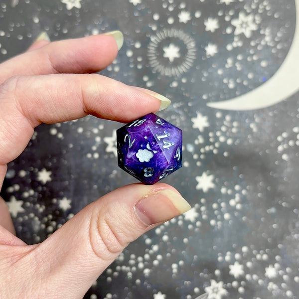 "Twilight Haze" - Standard Logo d20