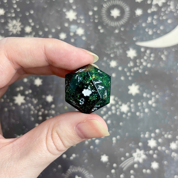 "Deep in the Forest" - Show Off Logo d20