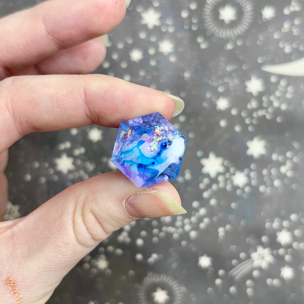 "Be Amazed" - Gem d6