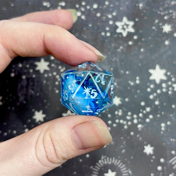 "Moonbringer" - Show Off Logo d20
