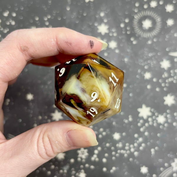 Boba for Josephine - 35mm Show-Off Logo d20