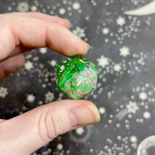 "Arizona" - Show Off Numeric d20