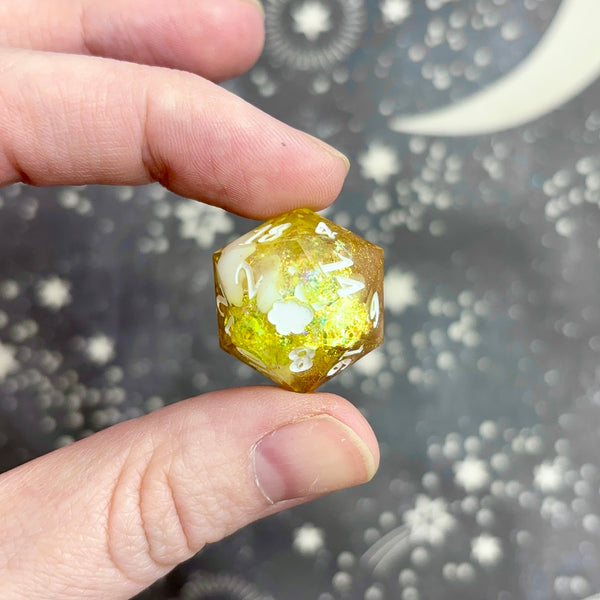 "Sunkissed" - 7 Piece Set - Logo d20