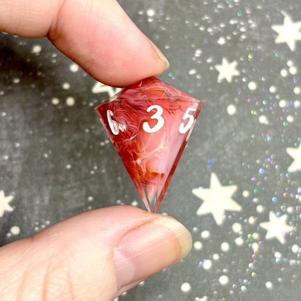 "Meaty Vibes" - Show Off Gem d6