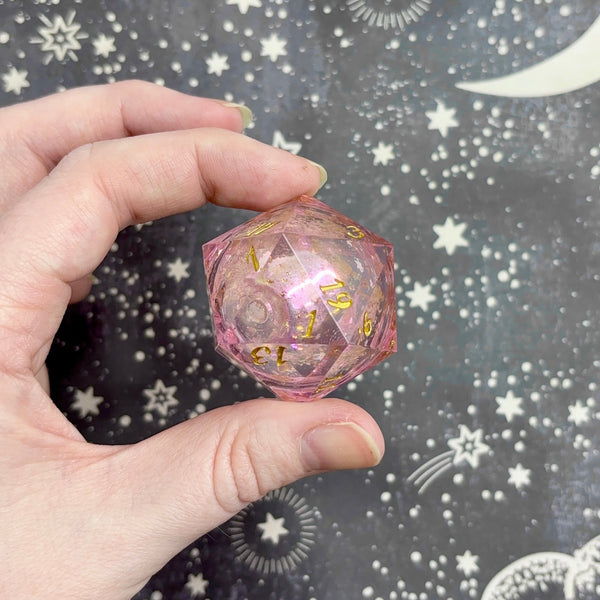 "Elysian" - 35mm Show-Off Logo d20