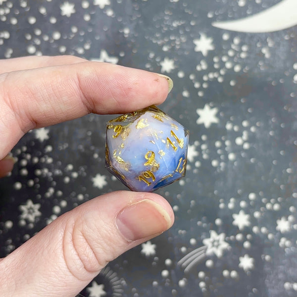 "Serendipitous" - Show Off Numeric d20