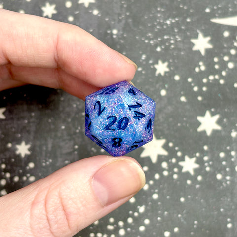 "Dazzling" - Standard Numeric d20