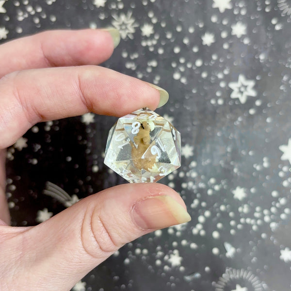 "Eevee" - Show Off Numeric d20