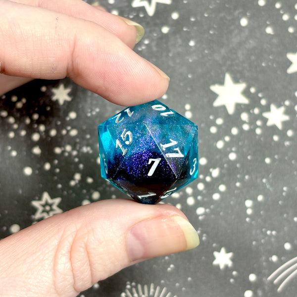 "Empyrean" - Show Off Numeric d20