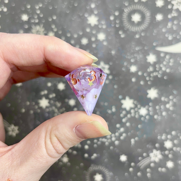 "Star Core" - Gem d6
