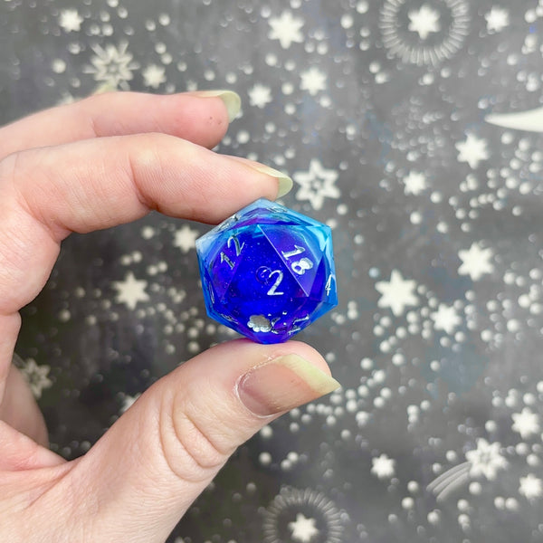 "Deep Sleep" - Show-Off Logo d20