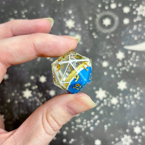 "The Last Cookie" - Show Off Logo d20