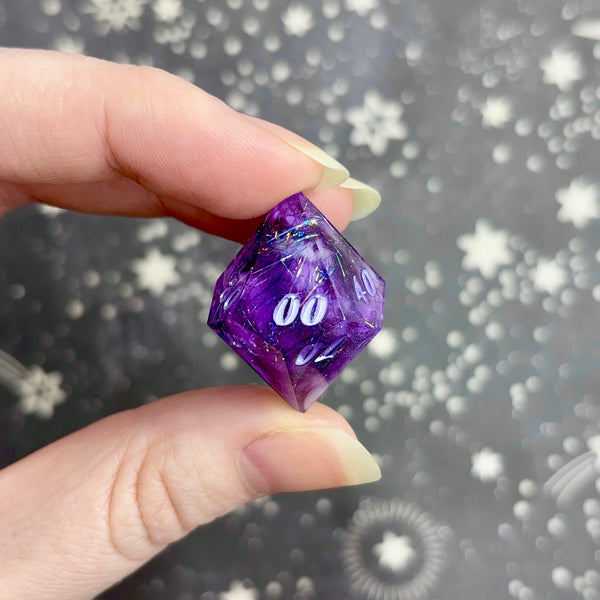 "Insomnia" - 7 Piece Show Off Set - Logo d20