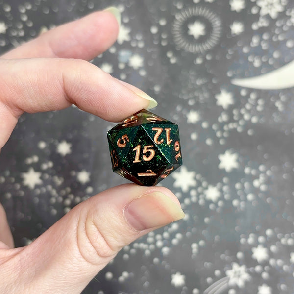 "Deep in the Forest" - Standard Yeet/Fuck d20