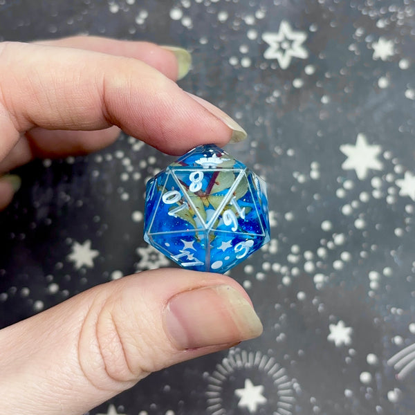 "Moonbringer" - Show Off Logo d20