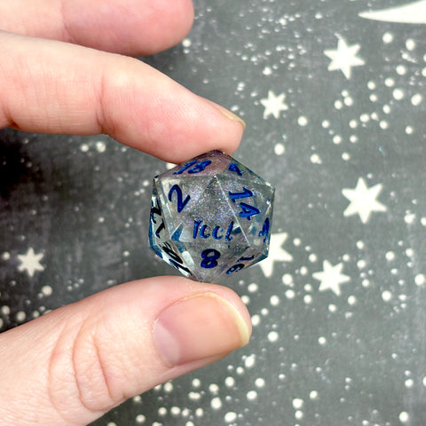 "Space Shimmers" - Standard Yeet/Fuck d20