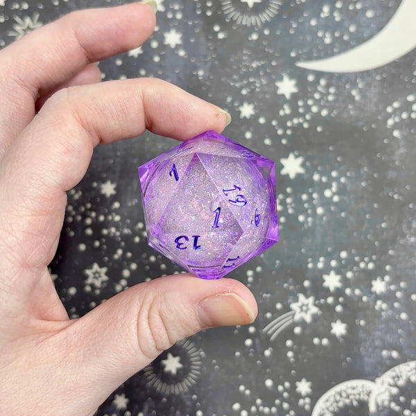 "Catharsis" - 35mm Show-Off Logo d20