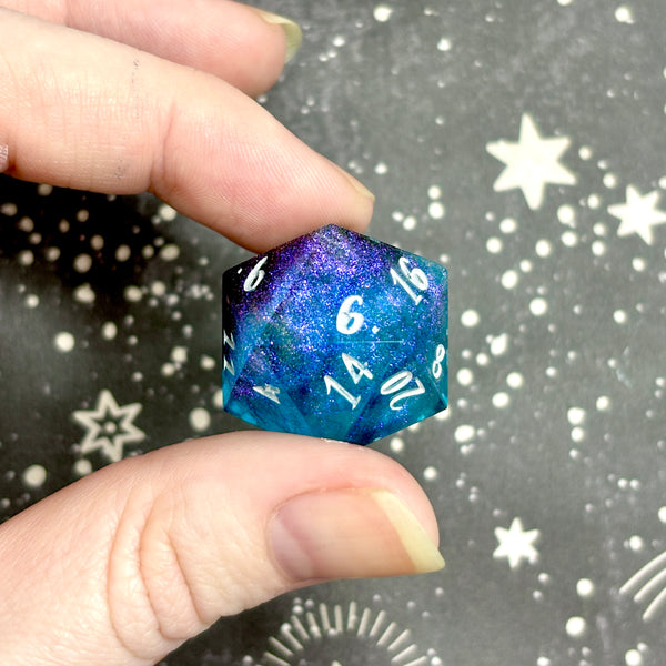 "Empyrean" - Show Off Numeric d20