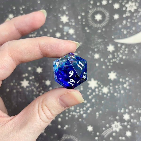 "Watercolor" - Show Off Logo d20