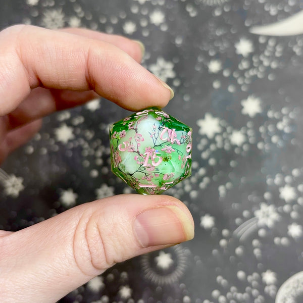 "Arizona" - Show Off Numeric d20