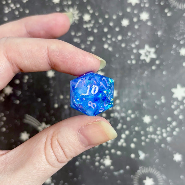 "Introspection" - Standard Numeric d20