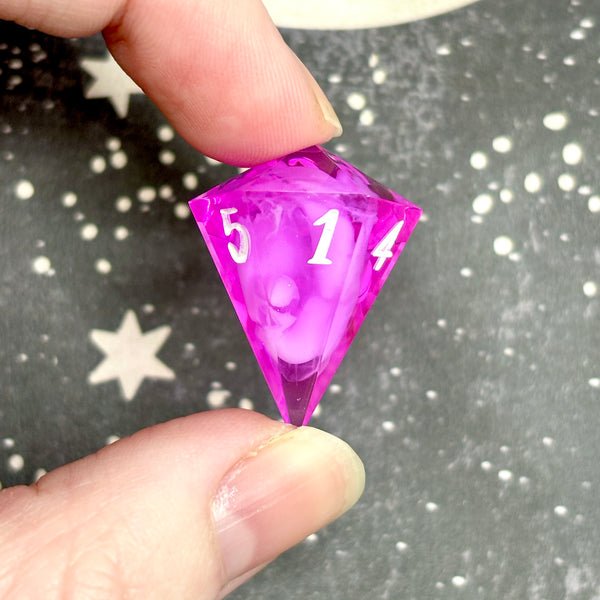 "Hey Barbie" - Show Off Gem d6