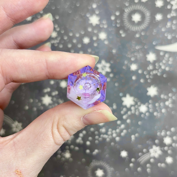 "Star Core" - Gem d6