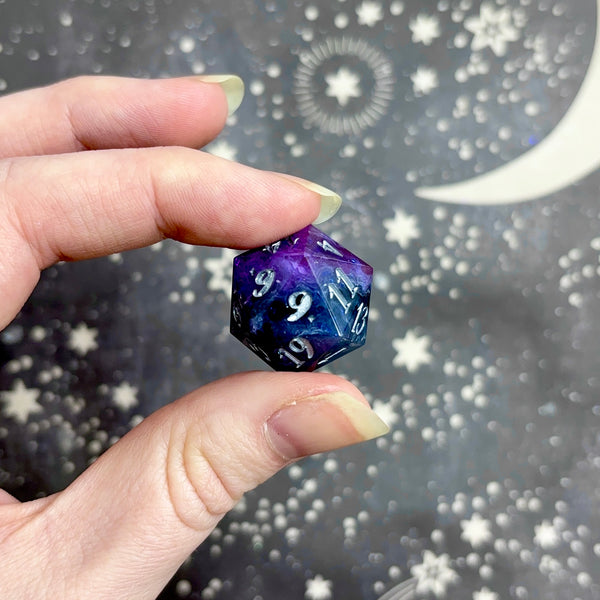 "Twilight Haze" - Standard Logo d20