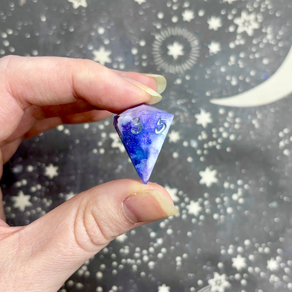 "Fall of Twilight" - Show Off Gem d6