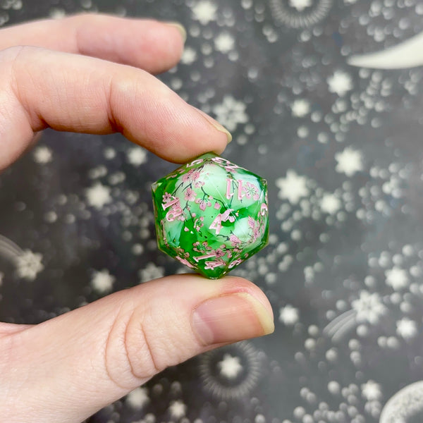"Arizona" - 7 Piece Show Off Set - Logo d20