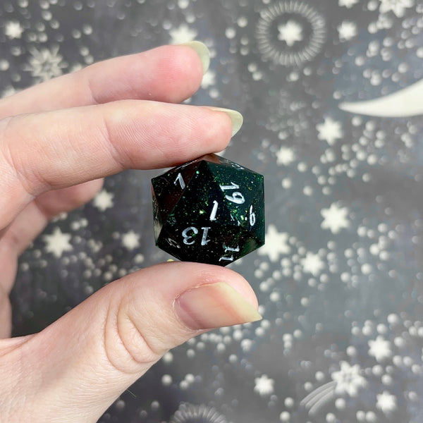 "Deep in the Forest" - Show Off Logo d20
