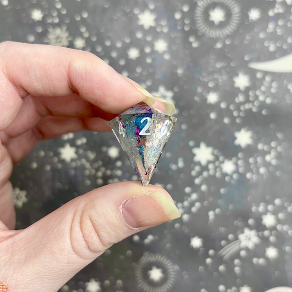 "Cosmic Geodes" - Gem d6