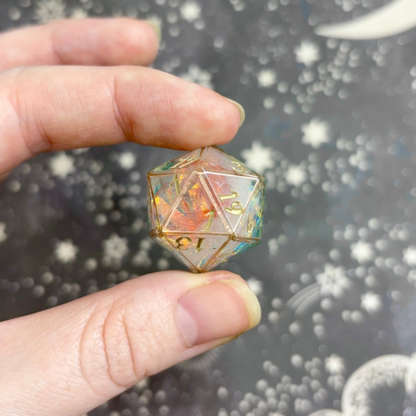 "Fey Bloom" - Show Off Numeric d20