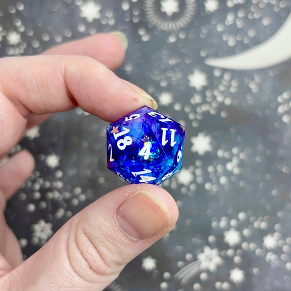 "Forgotten Stars" - Standard Yeet/Fuck d20