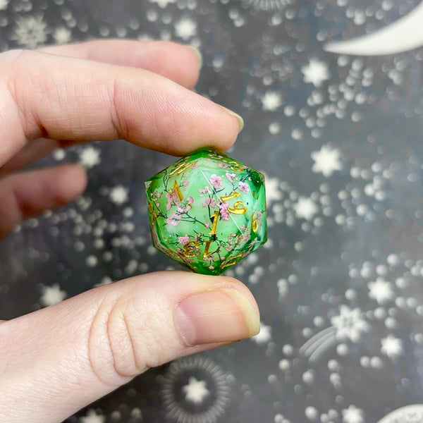 "Arizona" - Show Off Logo d20