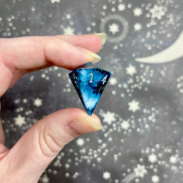"Above and Beyond" - Show Off Gem d6