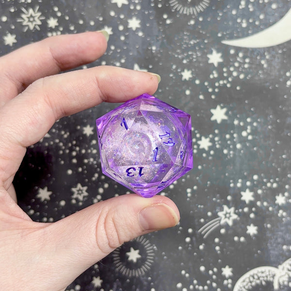 "Catharsis" - 35mm Show-Off Logo d20