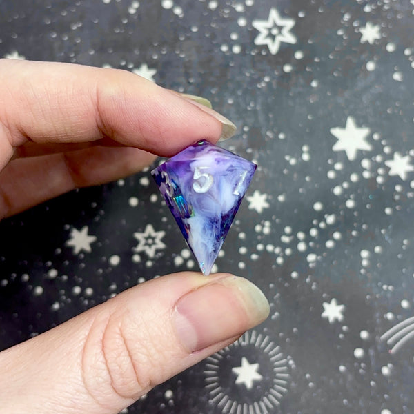 "Mana Storm" - Show Off Gem d6