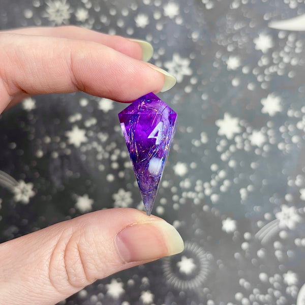 "Insomnia" - 7 Piece Show Off Set - Logo d20