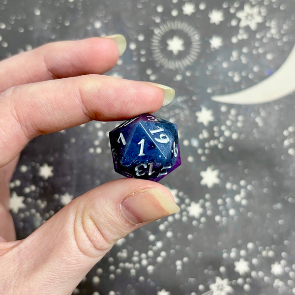 "Twilight Haze" - Standard Logo d20
