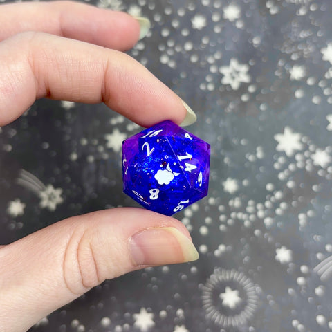 "Under the Moonlight" - Show Off Logo d20